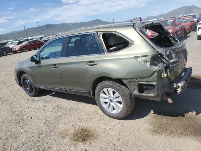 Photo 2 from auction – 2017 SUBARU OUTBACK 2. with VIN 4S4BSACC7H3423775