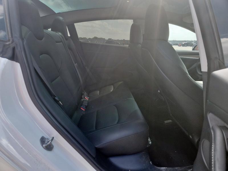 Photo 10 from auction – 2023 TESLA MODEL 3 with VIN 5YJ3E1EA1PF679892