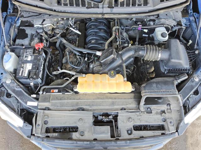Photo 11 from auction – 2016 FORD F150 SUPER with VIN 1FTFX1EF3GKD46888