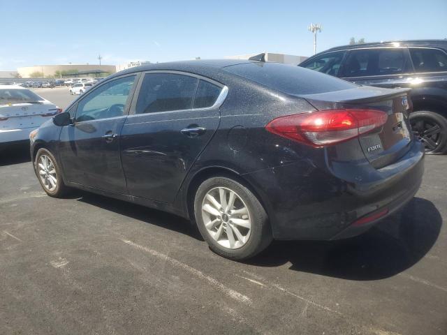 Photo 2 from auction – 2017 KIA FORTE LX with VIN 3KPFL4A71HE104973