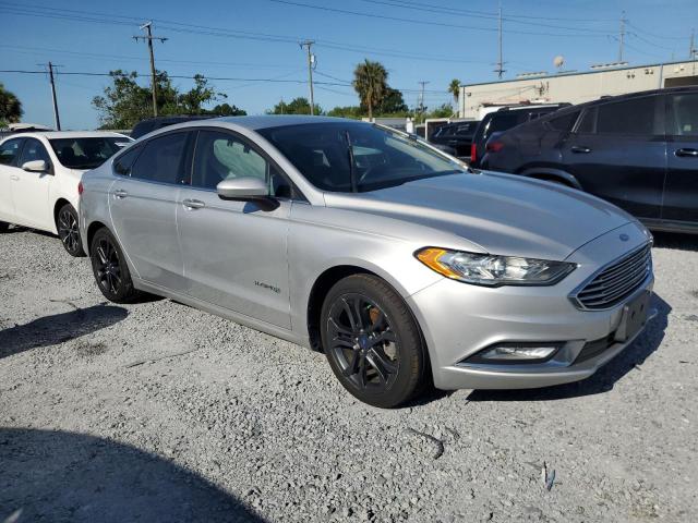 Photo 4 from auction – 2018 FORD FUSION SE with VIN 3FA6P0LU8JR148862