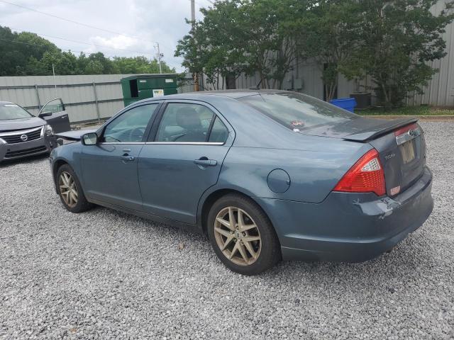 Photo 2 from auction – 2011 FORD FUSION SEL with VIN 3FAHP0JG4BR278533