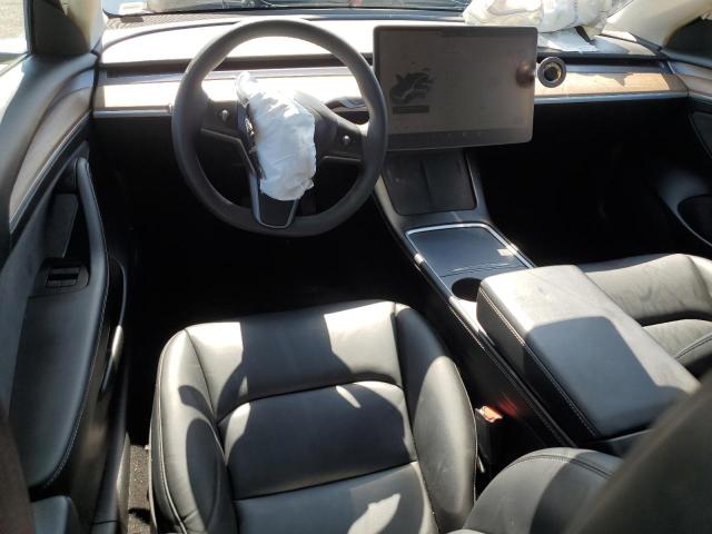 Photo 8 from auction – 2023 TESLA MODEL 3 with VIN 5YJ3E1EA4PF625552