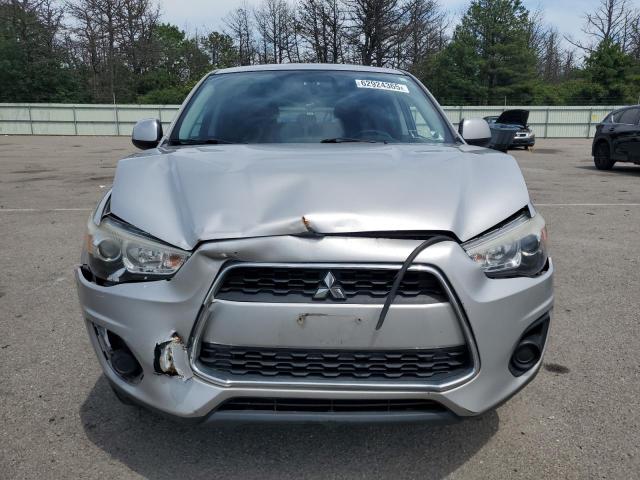 Photo 5 from auction – 2014 MITSUBISHI OUTLANDER with VIN 4A4AR3AU8EE006807