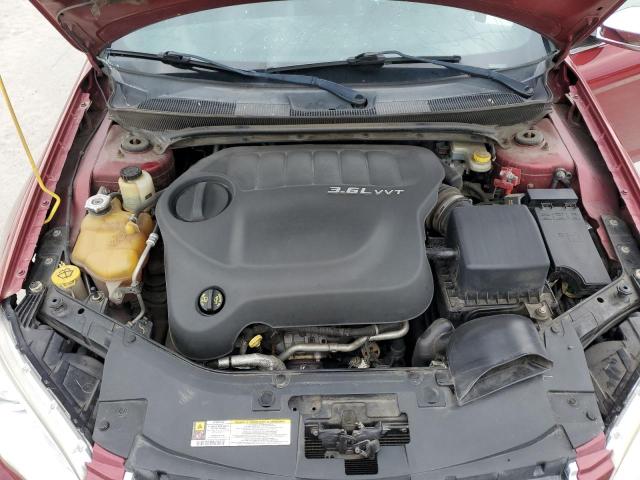 Photo 11 from auction – 2013 CHRYSLER 200 LIMITE with VIN 1C3CCBCG2DN515734