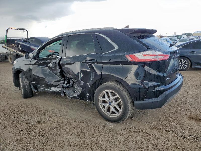 Photo 2 from auction – 2022 FORD EDGE SEL with VIN 2FMPK4J93NBA89318