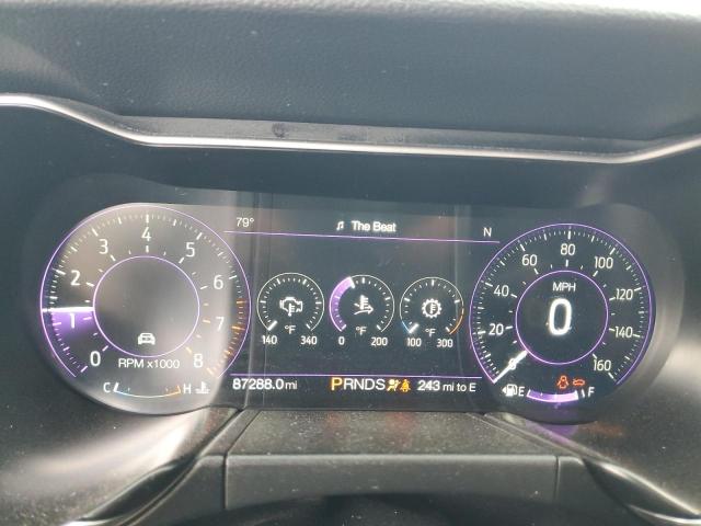 Photo 9 from auction – 2020 FORD MUSTANG with VIN 1FA6P8TH8L5133379