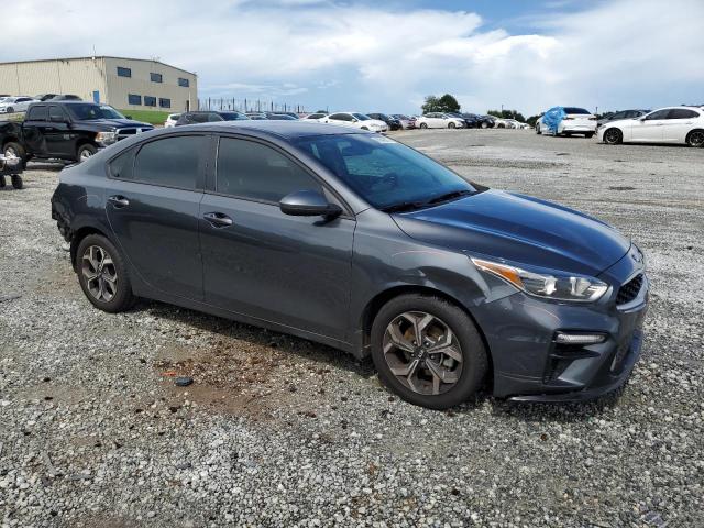 Photo 4 from auction – 2021 KIA FORTE FE with VIN 3KPF24AD7ME395031