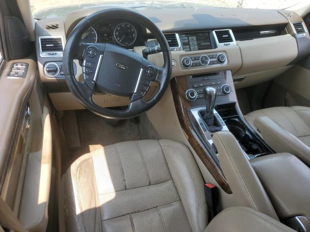 Photo 8 from auction – 2013 LAND ROVER RANGE ROVE with VIN SALSK2D48DA803191