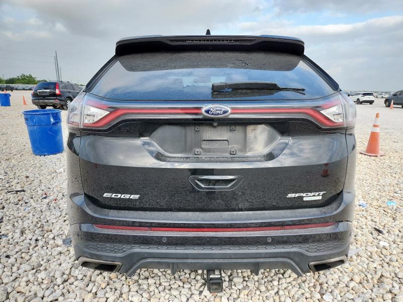 Photo 6 from auction – 2015 FORD EDGE SPORT with VIN 2FMTK3AP8FBB70727