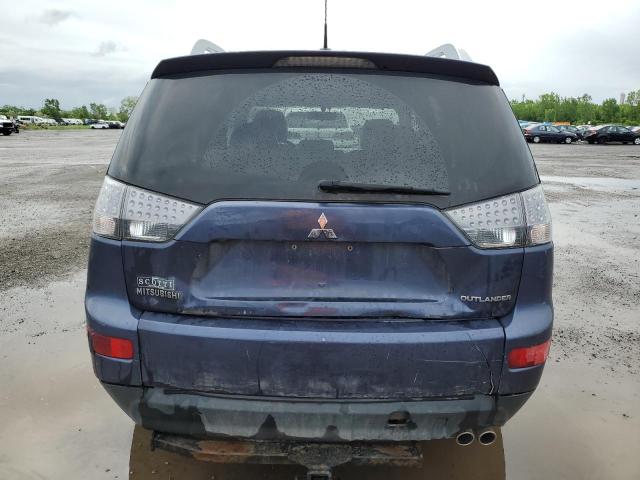 Photo 6 from auction – 2008 MITSUBISHI OUTLANDER with VIN JA4MT41XX8Z602627