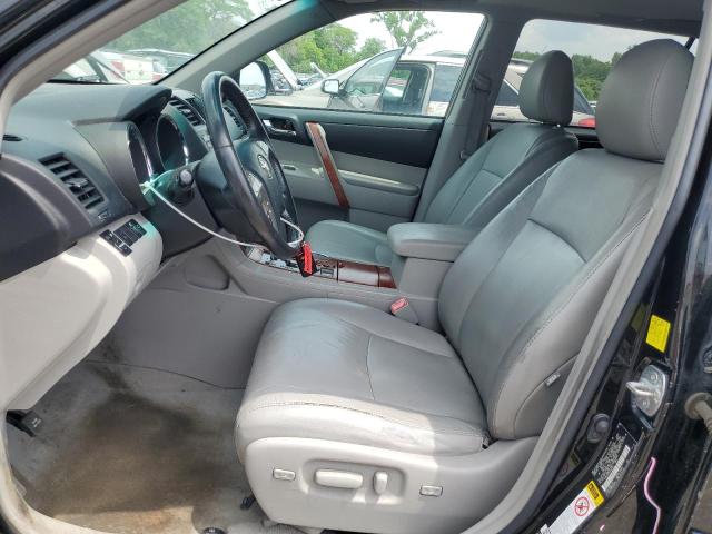 Photo 7 from auction – 2010 TOYOTA HIGHLANDER with VIN 5TDDK3EH7AS024354