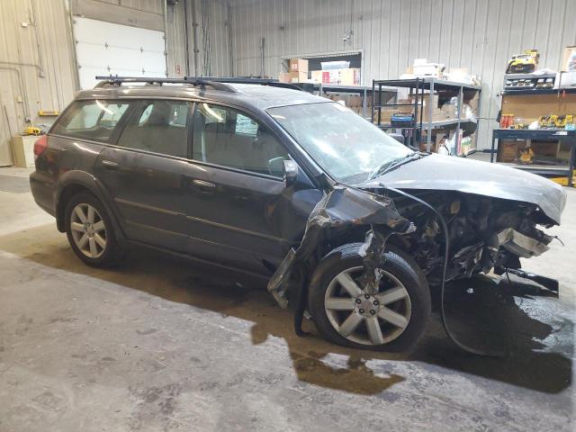 صورة رقم 4 من المزاد - 2008 SUBARU OUTBACK 2. مع VIN 4S4BP62C887351834