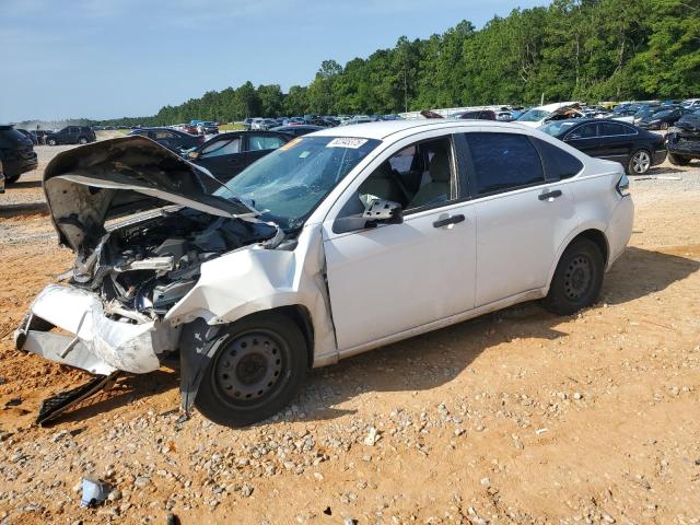 FORD FOCUS S/SE 2008 with VIN 1FAHP34N98W106614 - Photo from auction