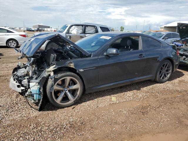 BMW 650 I 2010 with VIN WBAEA5C57ACV93571 - Photo from auction
