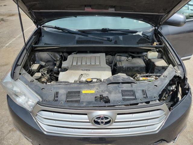 Photo 12 from auction – 2012 TOYOTA HIGHLANDER with VIN 5TDBK3EH7CS117238