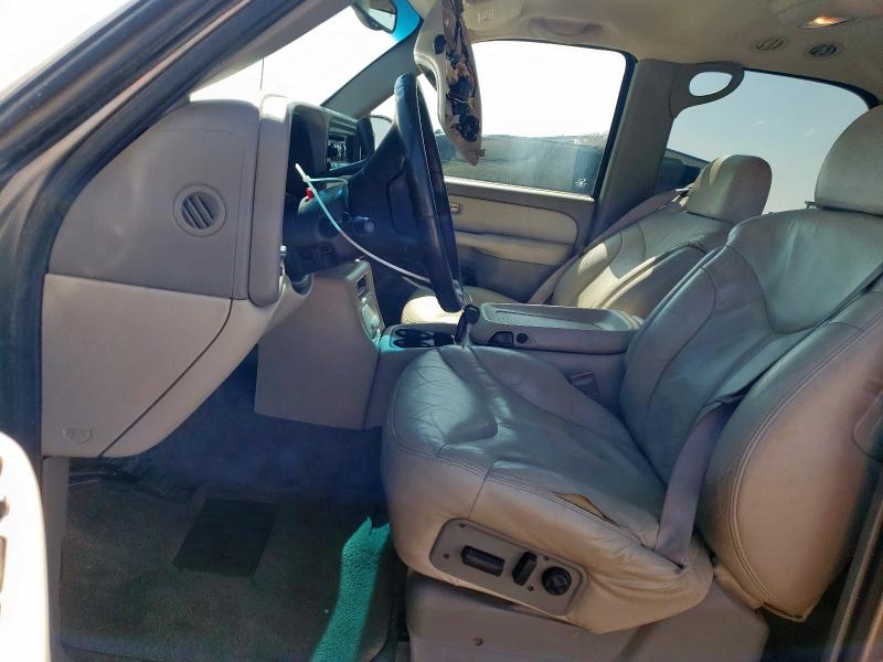 Photo 7 from auction – 2000 GMC YUKON with VIN 1GKEC13T5YJ209253
