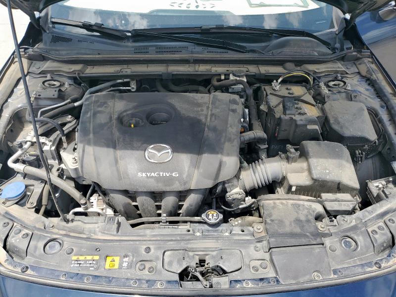 Photo 11 from auction – 2022 MAZDA 3 PREFERRE with VIN JM1BPALL9N1503396