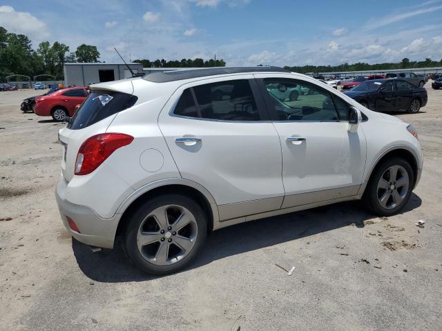 Photo 3 from auction – 2014 BUICK ENCORE with VIN KL4CJCSB7EB541370
