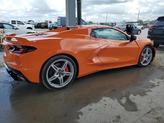 Photo 3 from auction – 2023 CHEVROLET CORVETTE S with VIN 1G1YB3D45P5105635
