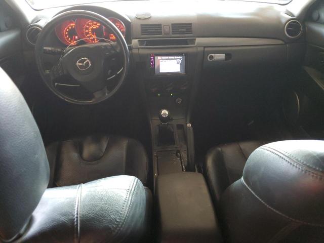 Photo 8 from auction – 2004 MAZDA 3 HATCHBAC with VIN JM1BK143441156541