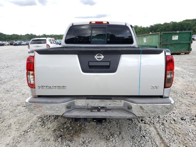 Photo 6 from auction – 2016 NISSAN FRONTIER S with VIN 1N6AD0ER2GN792209