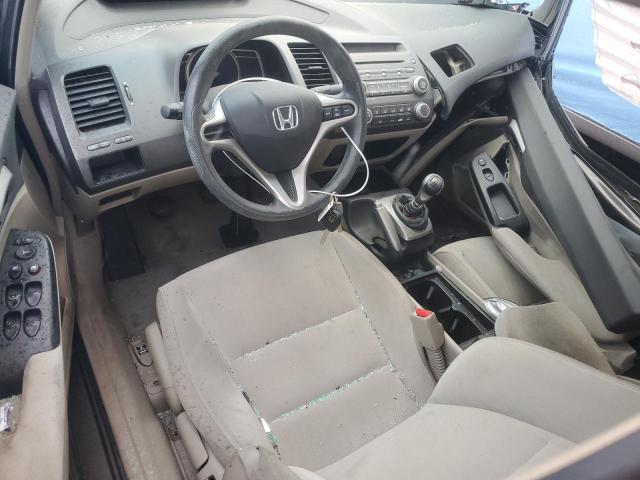 Photo 8 from auction – 2011 HONDA CIVIC LX with VIN 2HGFA1E59BH501812