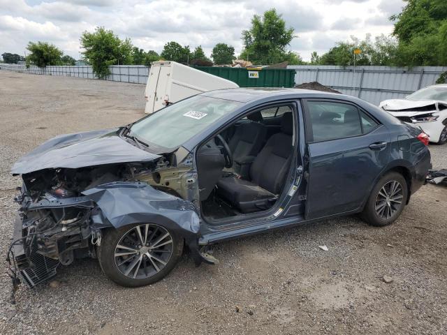 TOYOTA COROLLA L 2018 with VIN 2T1BURHE1JC975616 - Photo from auction