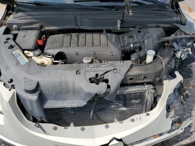 Photo 12 from auction – 2010 BUICK ENCLAVE CX with VIN 5GALRAED9AJ182251