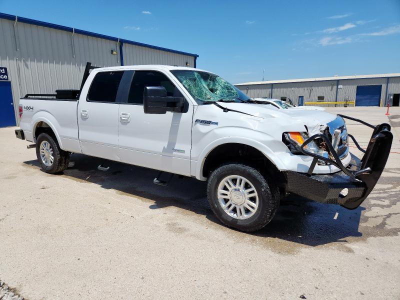 Photo 4 from auction – 2012 FORD F150 SUPER with VIN 1FTFW1ET7CFB45829