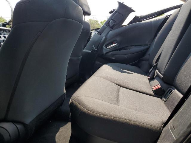 Photo 10 from auction – 2021 TOYOTA COROLLA LE with VIN JTDEAMDE6MJ021614