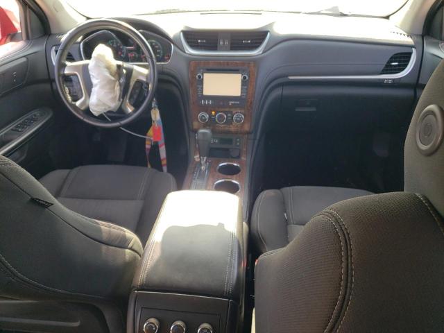Photo 8 from auction – 2014 CHEVROLET TRAVERSE L with VIN 1GNKRGKD9EJ320448