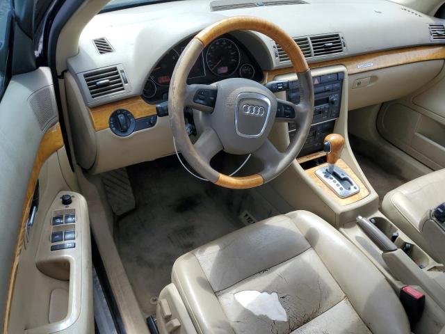 Photo 8 from auction – 2006 AUDI A4 2.0T QU with VIN WAUDF78EX6A039624