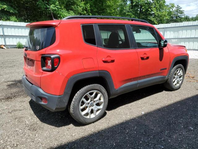 Photo 3 from auction – 2023 JEEP RENEGADE A with VIN ZACNJDE13PPP13729