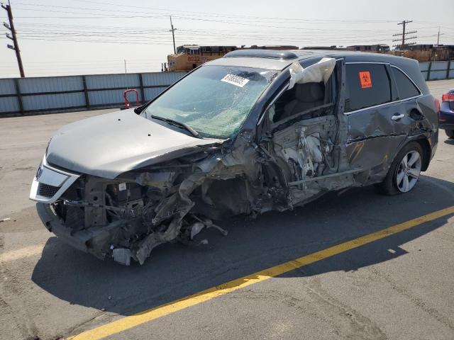 ACURA MDX 2011 z numerem VIN 2HNYD2H2XBH507599 - Zdjęcie z aukcji