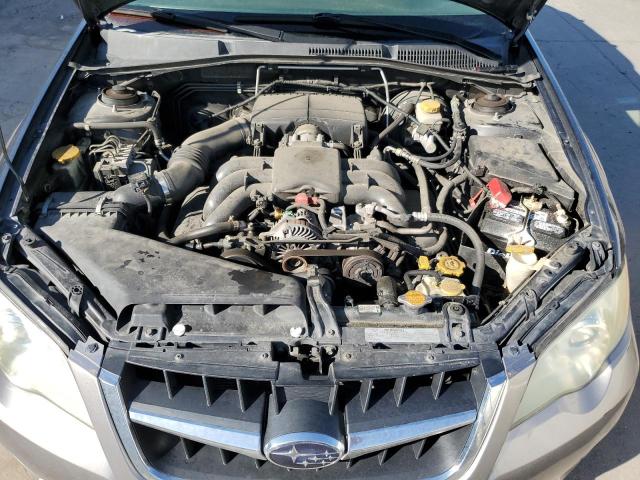 Photo 12 from auction – 2008 SUBARU OUTBACK 3. with VIN 4S4BP86C084335263