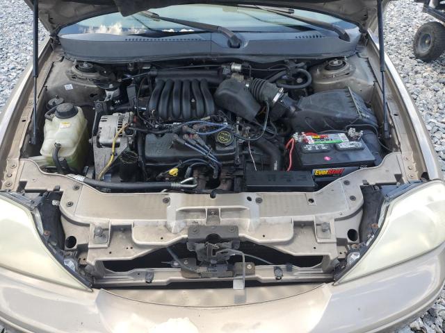 Photo 11 from auction – 2003 MERCURY SABLE GS with VIN 1MEFM50U33A632888