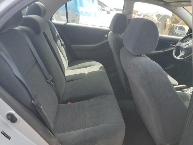 Photo 10 from auction – 2005 TOYOTA COROLLA CE with VIN 2T1BR32E45C431950