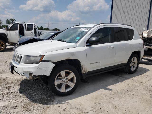 JEEP COMPASS SP 2016 with VIN 1C4NJDBB8GD567357 - Photo from auction
