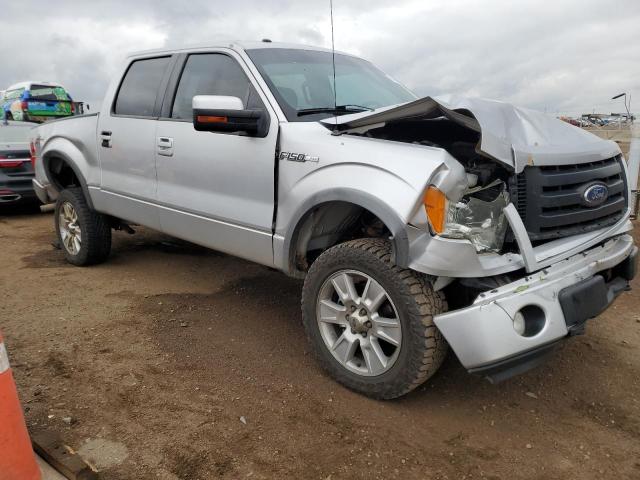 Photo 4 from auction – 2010 FORD F150 SUPER with VIN 1FTFW1EV6AFD95870