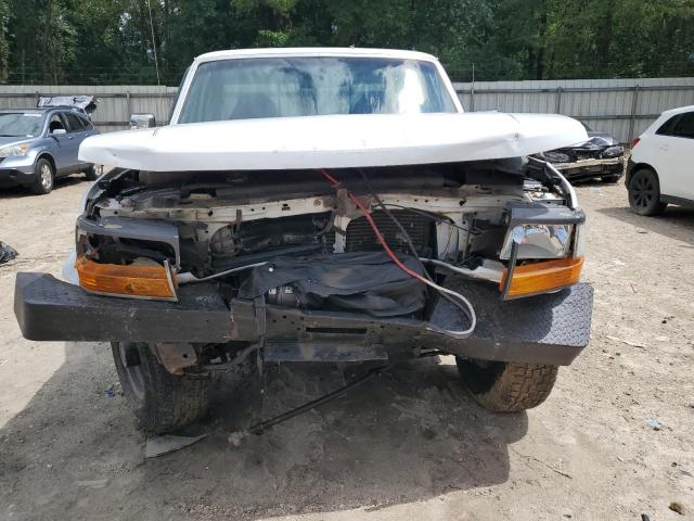 Photo 5 from auction – 1996 FORD F250 with VIN 1FTHF25F0TEA41360