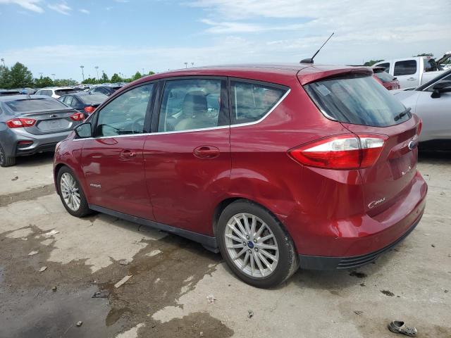 Photo 2 from auction – 2014 FORD C-MAX SEL with VIN 1FADP5BU9EL506027