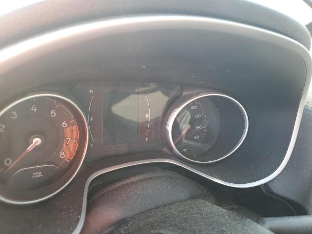 Photo 9 from auction – 2019 JEEP COMPASS LA with VIN 3C4NJDBB5KT807046