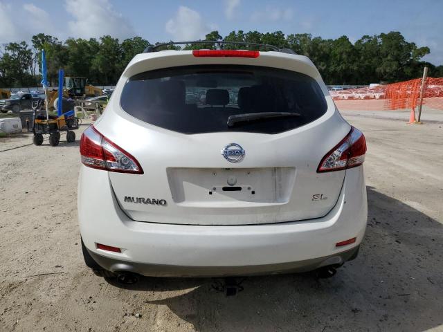 Photo 6 from auction – 2012 NISSAN MURANO S with VIN JN8AZ1MU3CW103545
