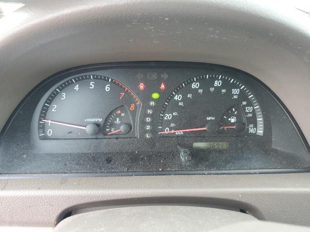 Photo 9 from auction – 2002 TOYOTA CAMRY LE with VIN JTDBF30K920002939
