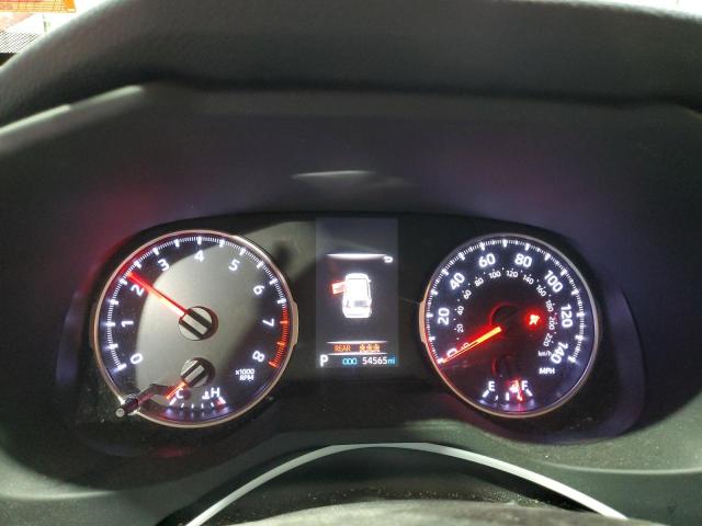 Photo 9 from auction – 2020 TOYOTA RAV4 LE with VIN JTMF1RFVXLD062744