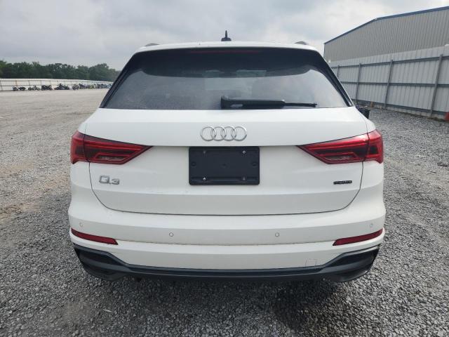 Photo 6 from auction – 2022 AUDI Q3 PREMIUM with VIN WA1EEDF3XN1128919