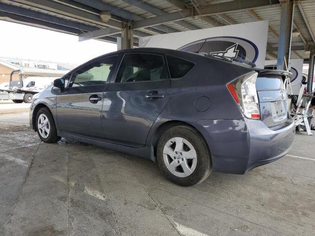 Photo 2 from auction – 2010 TOYOTA PRIUS with VIN JTDKN3DUXA5157483