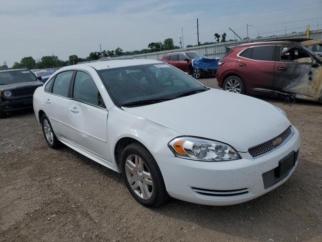 Photo 4 from auction – 2016 CHEVROLET IMPALA LIM with VIN 2G1WB5E31G1189477