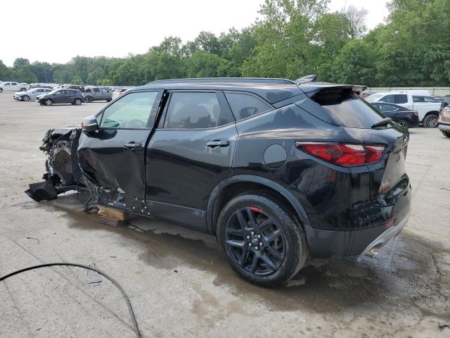 Photo 2 from auction – 2020 CHEVROLET BLAZER with VIN 3GNKBCRS5LS687201